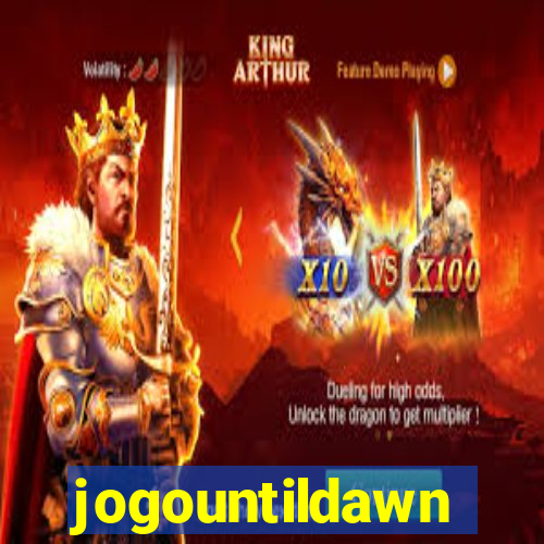 jogountildawn