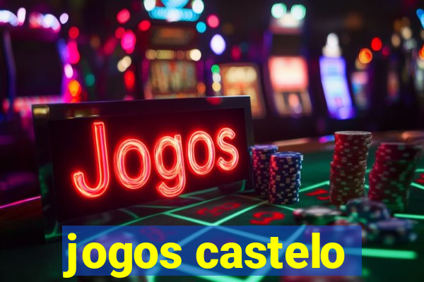 jogos castelo