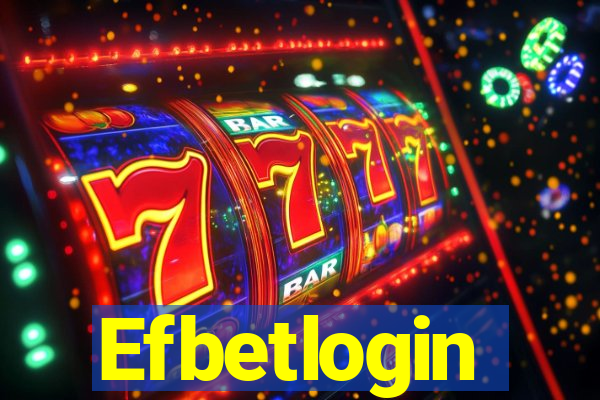 Efbetlogin