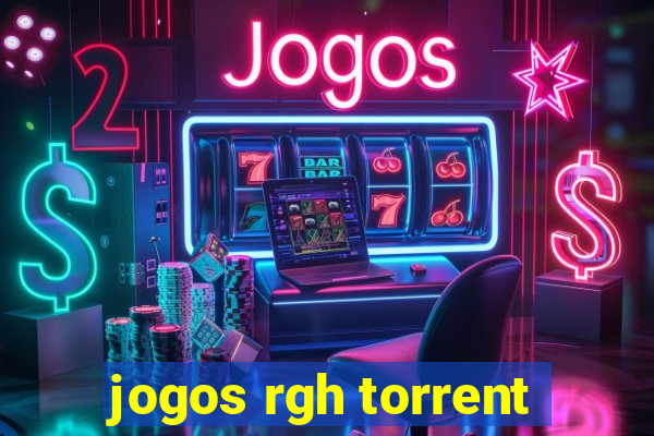 jogos rgh torrent