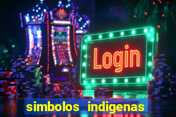 simbolos indigenas tupi guarani