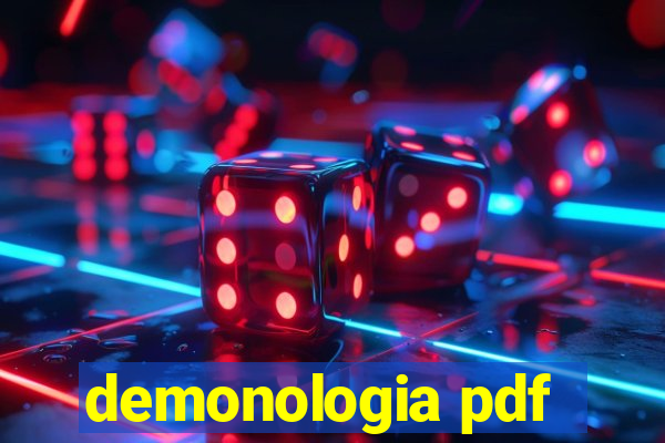 demonologia pdf