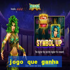 jogo que ganha dinheiro ao se cadastrar