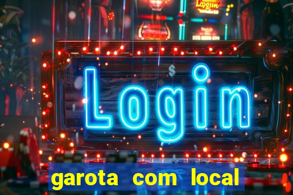 garota com local santos sp