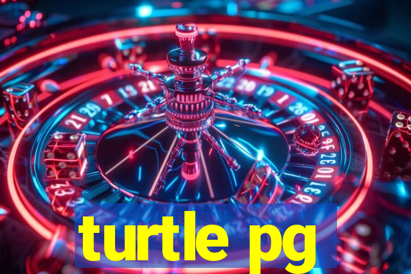 turtle pg