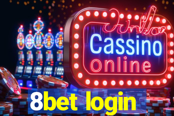 8bet login