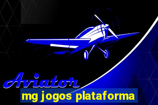 mg jogos plataforma