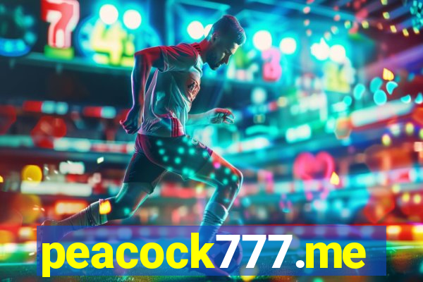 peacock777.me