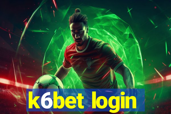 k6bet login