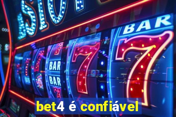 bet4 é confiável