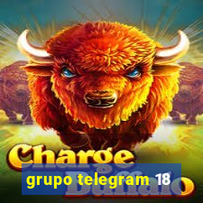 grupo telegram 18