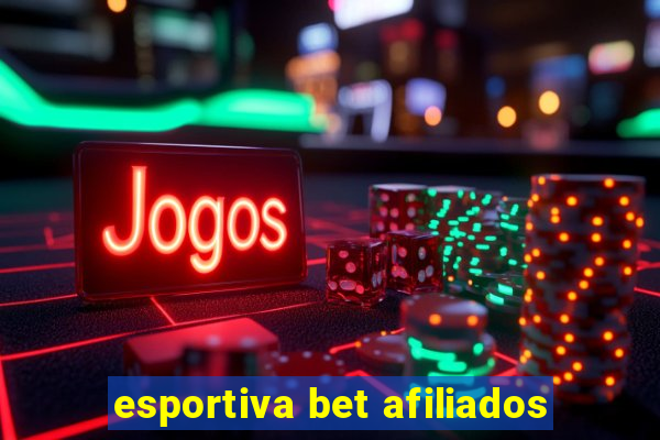 esportiva bet afiliados