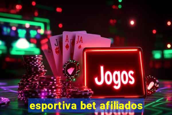 esportiva bet afiliados