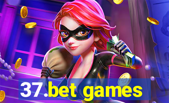 37.bet games