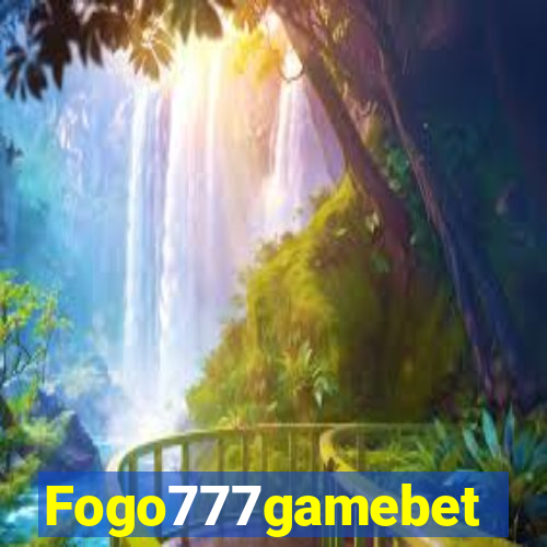 Fogo777gamebet