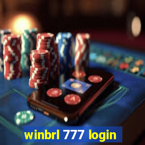 winbrl 777 login