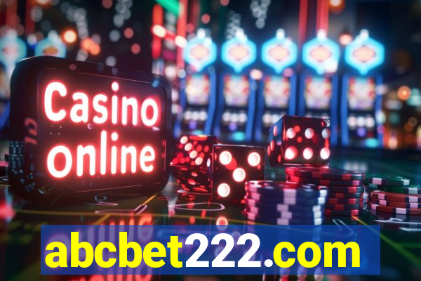 abcbet222.com