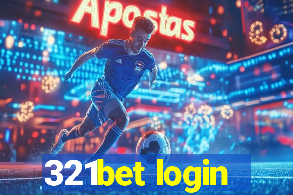 321bet login