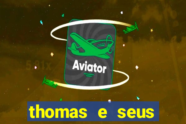 thomas e seus amigos temporada 13