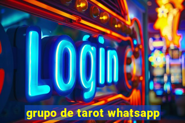 grupo de tarot whatsapp