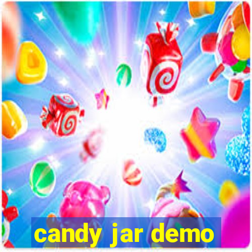 candy jar demo