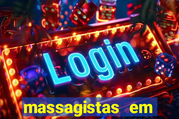 massagistas em porto alegre