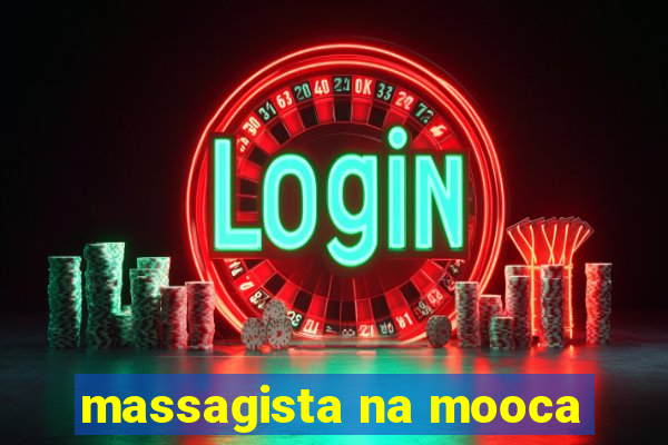 massagista na mooca