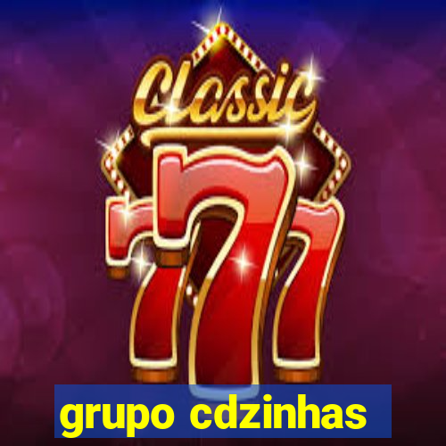 grupo cdzinhas