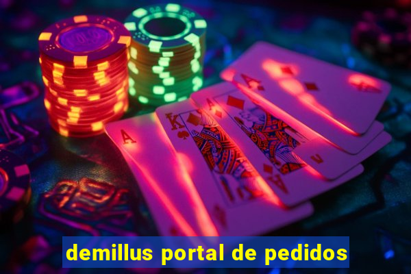 demillus portal de pedidos