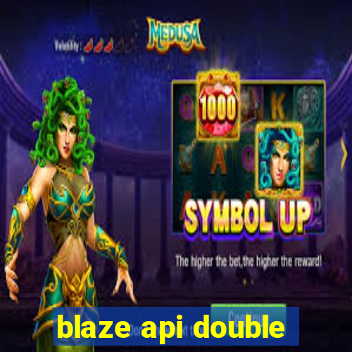 blaze api double