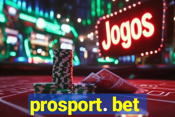 prosport. bet