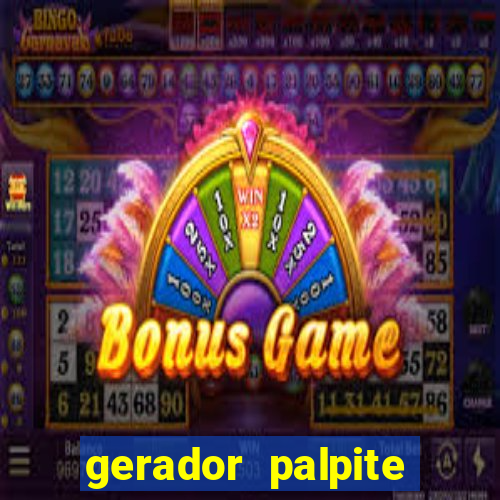 gerador palpite mega-sena hoje