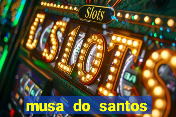 musa do santos futebol clube 2015