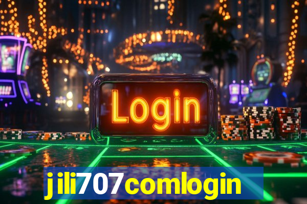 jili707comlogin