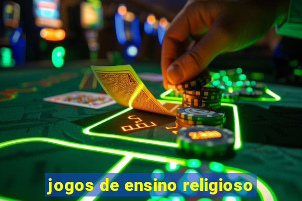 jogos de ensino religioso