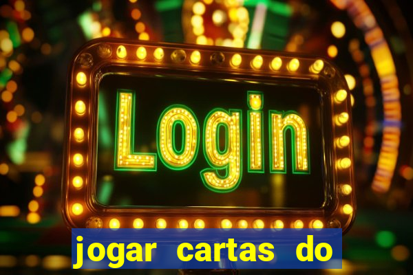 jogar cartas do tarot online