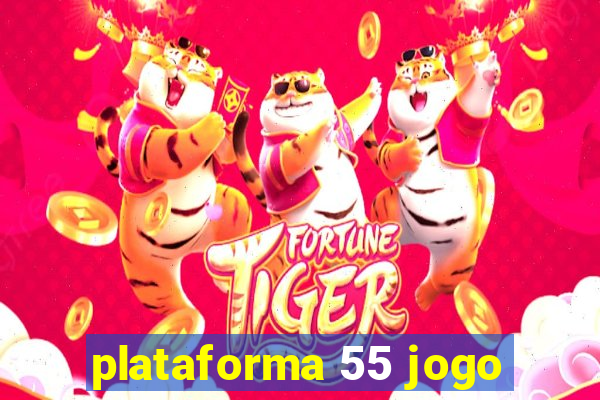 plataforma 55 jogo