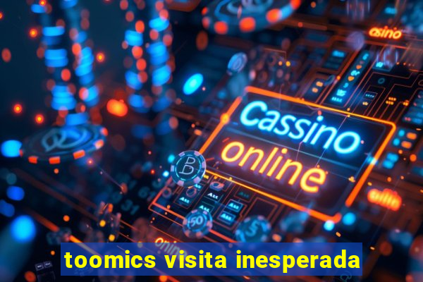 toomics visita inesperada