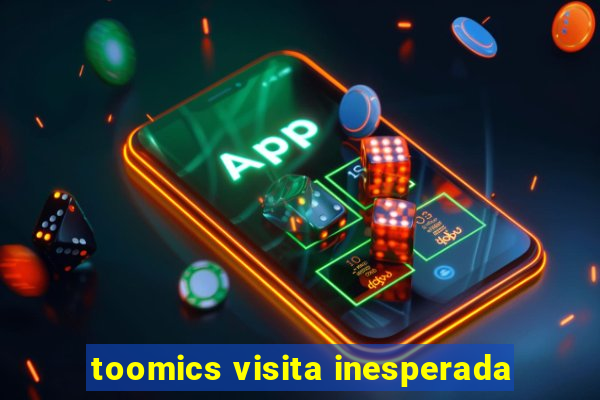 toomics visita inesperada