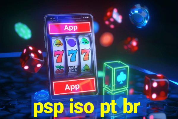 psp iso pt br