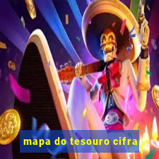 mapa do tesouro cifra