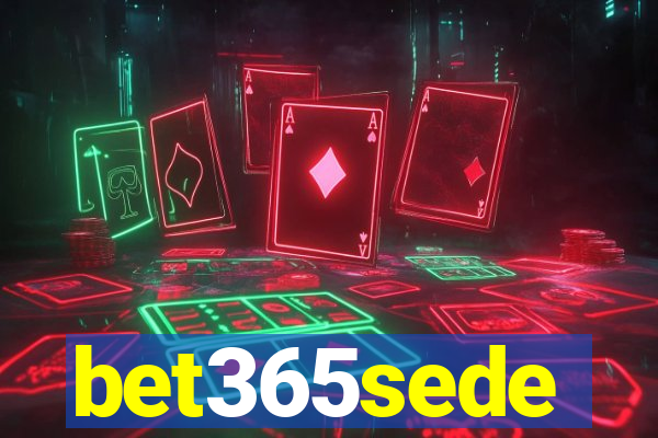 bet365sede