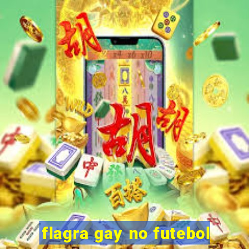 flagra gay no futebol