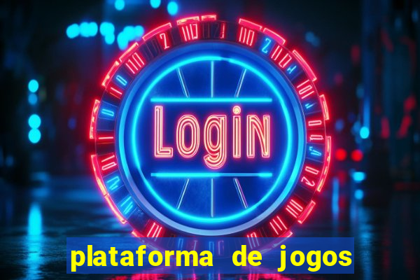 plataforma de jogos que da dinheiro no cadastro sem deposito