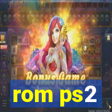 rom ps2