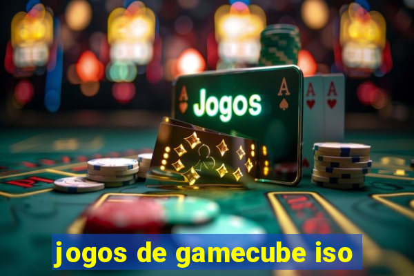 jogos de gamecube iso