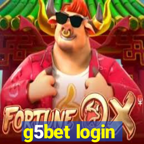 g5bet login