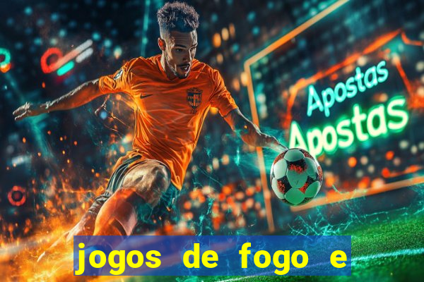 jogos de fogo e agua poki