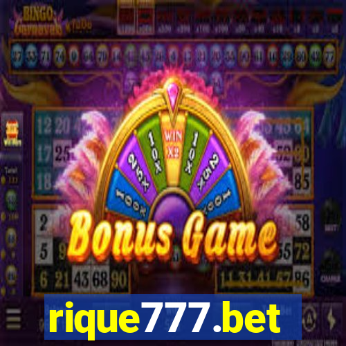 rique777.bet