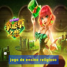 jogo de ensino religioso